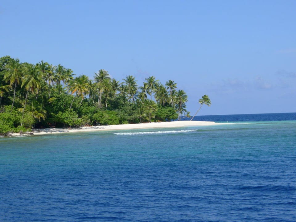 Fili Strand Filitheyo Island Resort