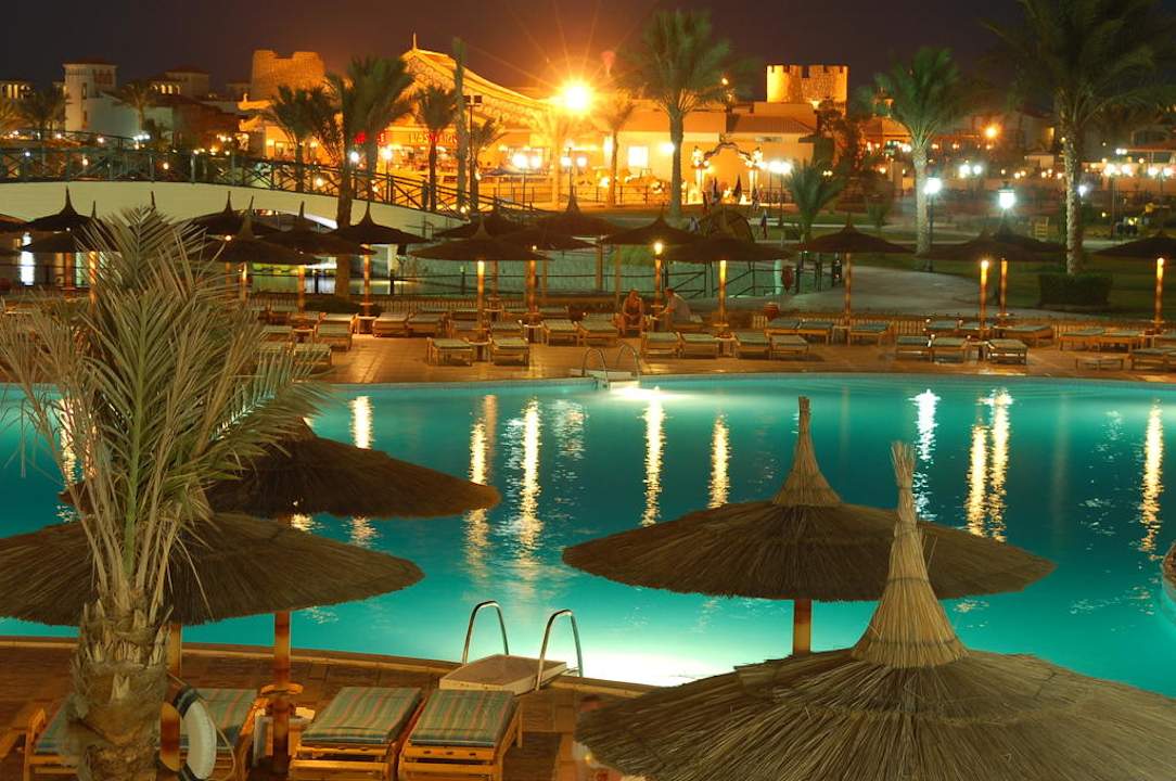Pool Pickalbatros Dana Beach Resort - Hurghada