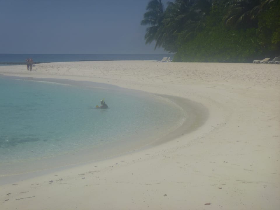 Strand Kuramathi Maldives