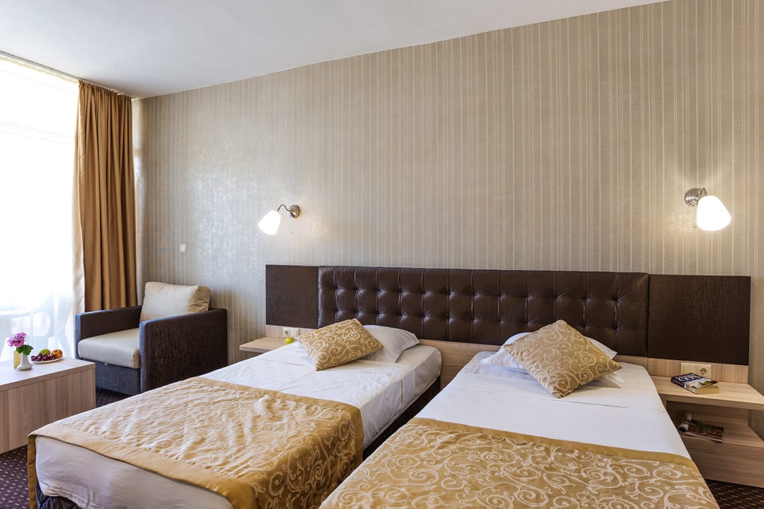 Zimmer Hotel Laguna Park & Aqua Club