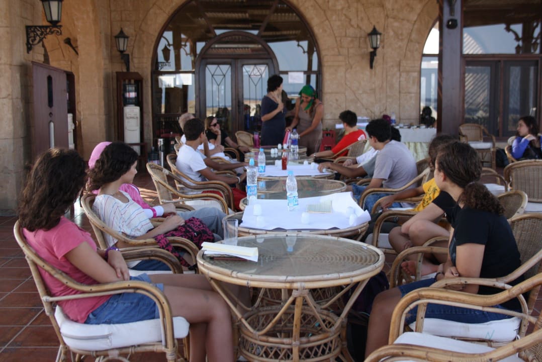 Marsa Nakari Restaurant Marsa Nakari Village