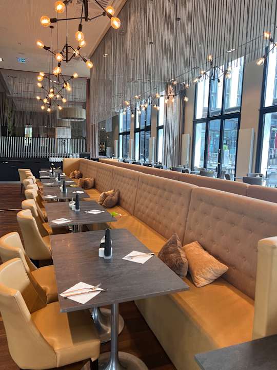 Gastro Leonardo Royal Hotel Munich