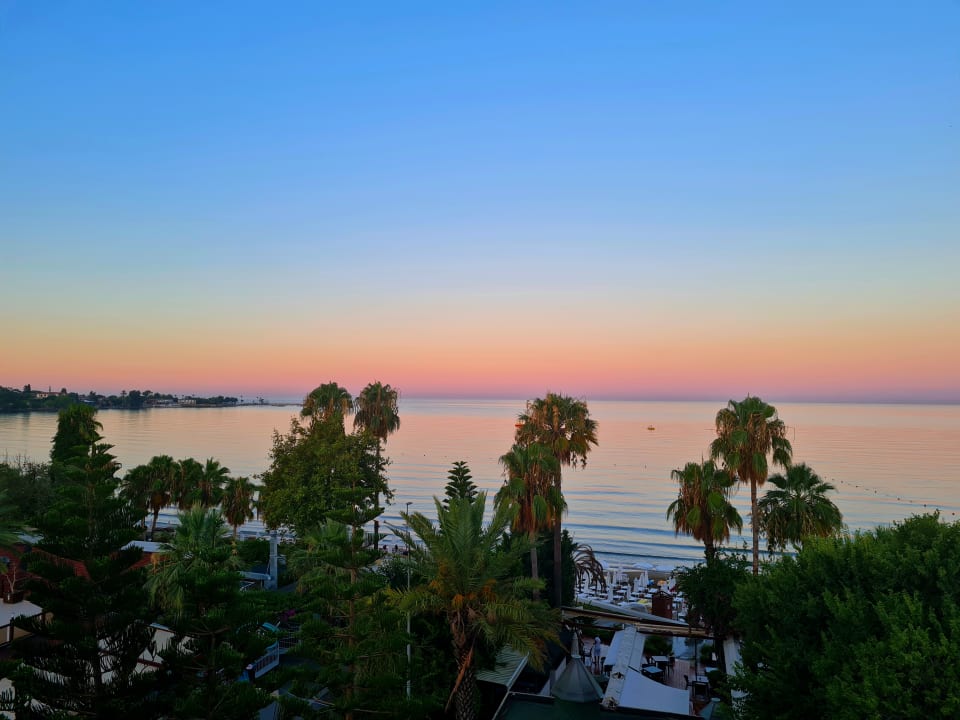 Ausblick Side Bay Hotel