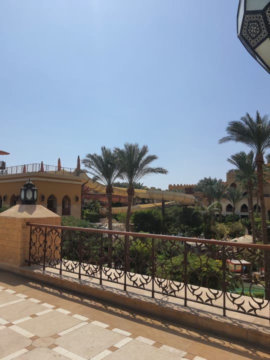 Ausblick Grand Waterworld Makadi & Family Star Makadi