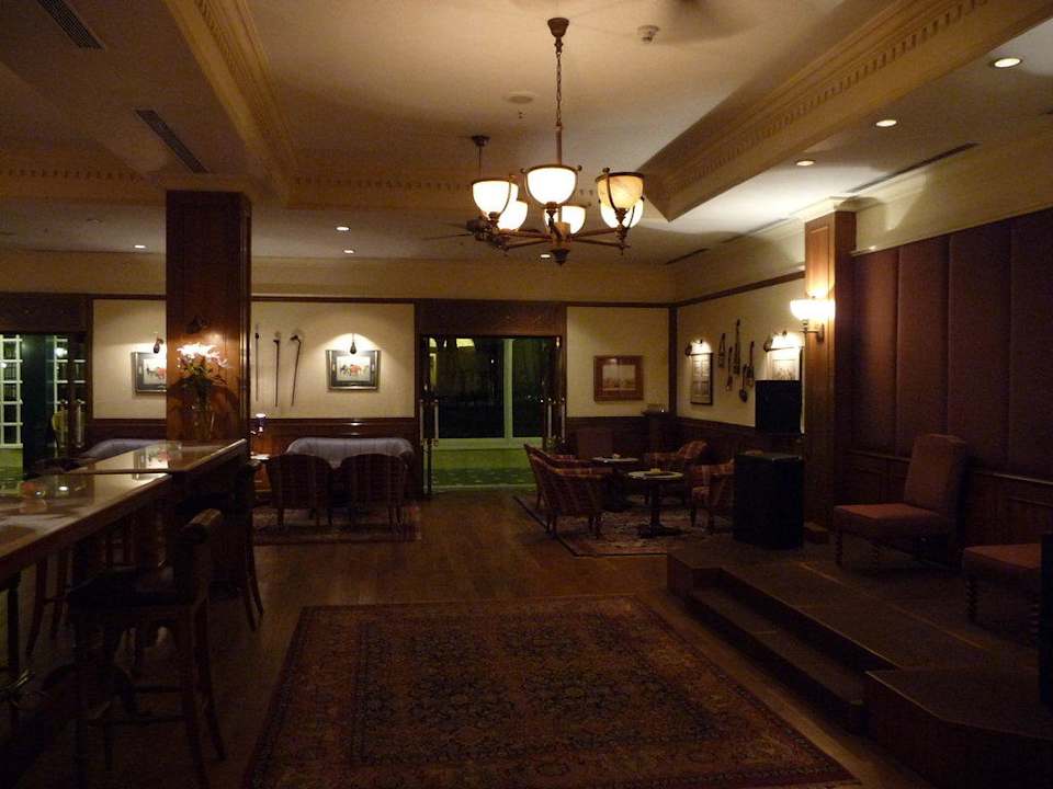 Barbereich Hotel The Oberoi Grand