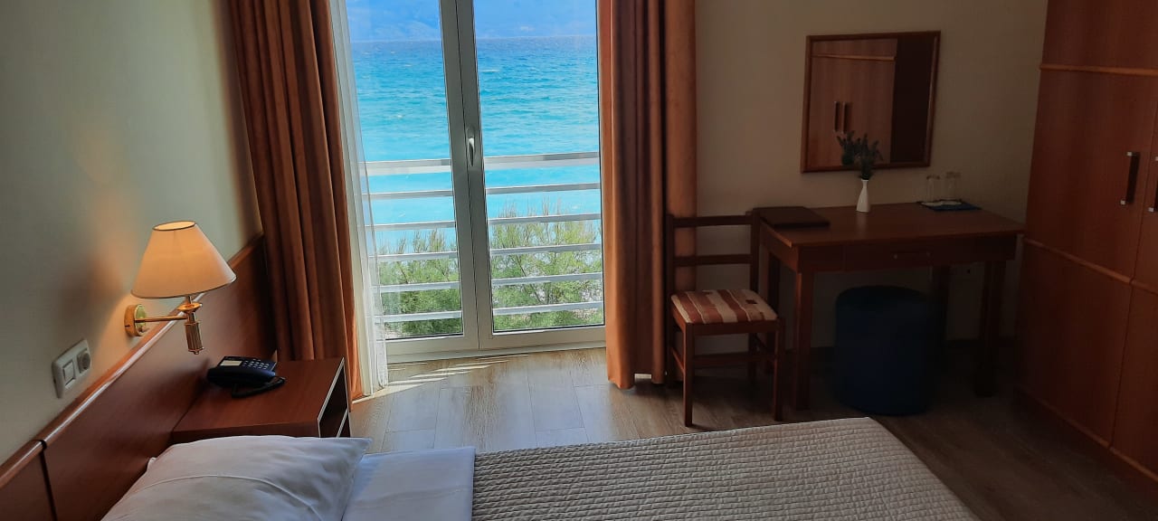 Ausblick Hotel Tamaris