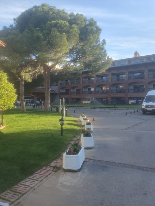 Außenansicht Papillon Belvil