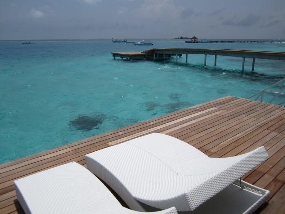 Sunbeds Diamonds Thudufushi