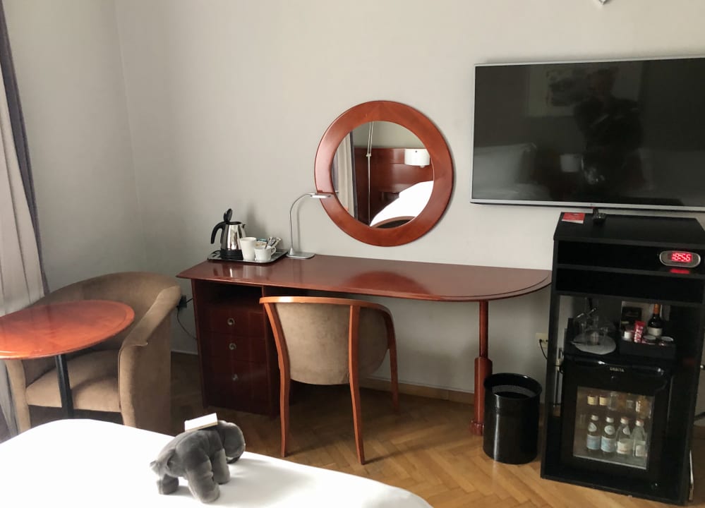 Zimmer Best Western Premier Hotel Slon