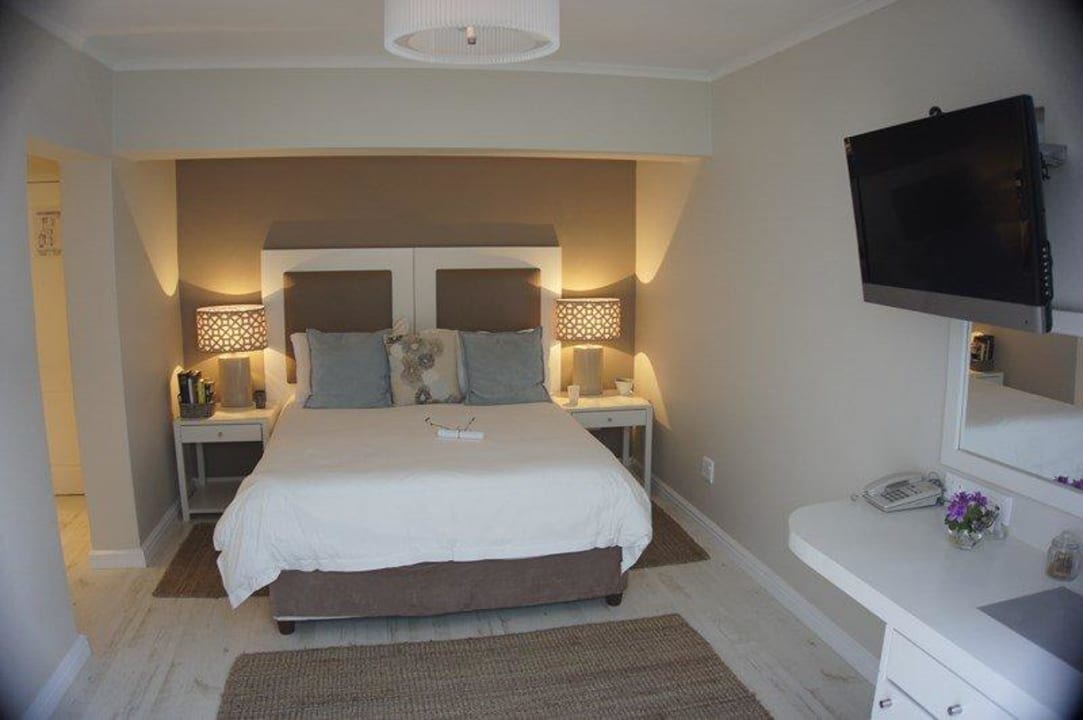 Zimmer Hotel The Robberg Beach Lodge