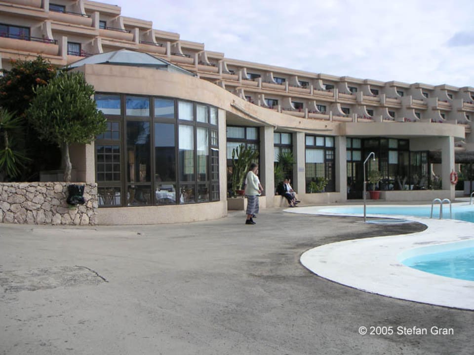 Restaurant SBH Hotel Taro Beach