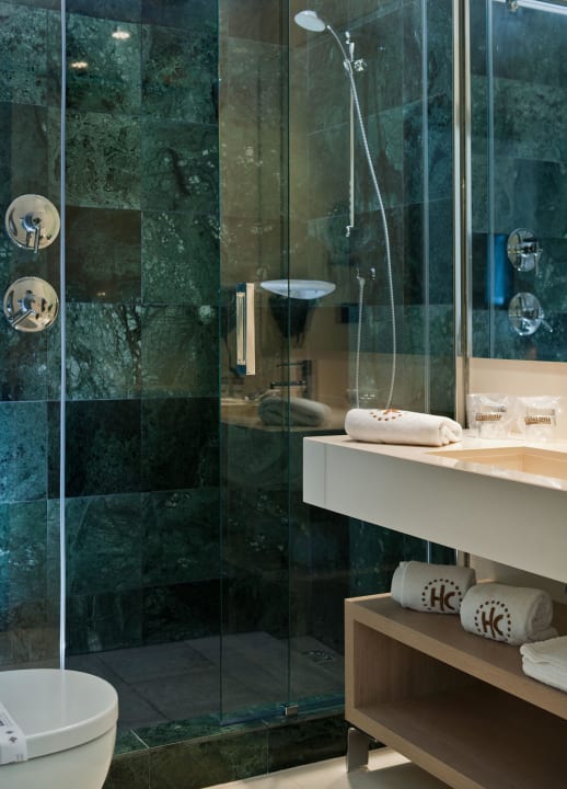 Lavabo Hotel Catalonia Atocha