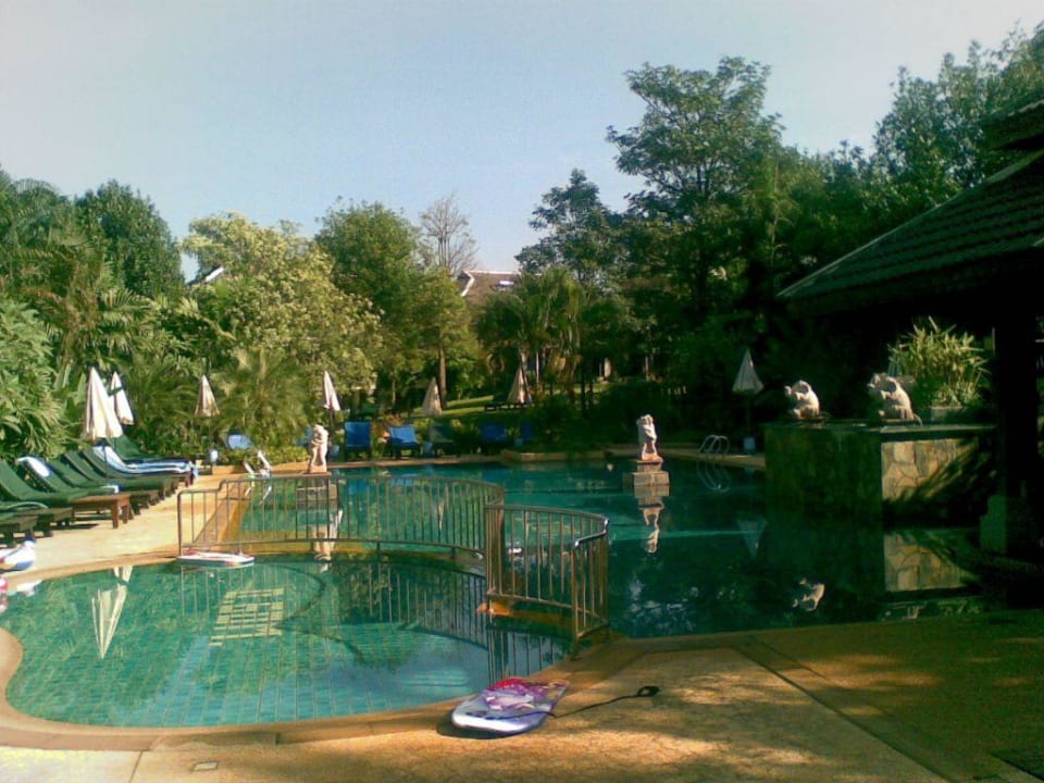 Pool The Leaf on The Sands by Katathani