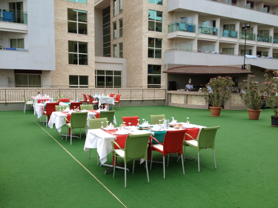 Italienisches Restaurant Aydinbey Kings Palace & Spa