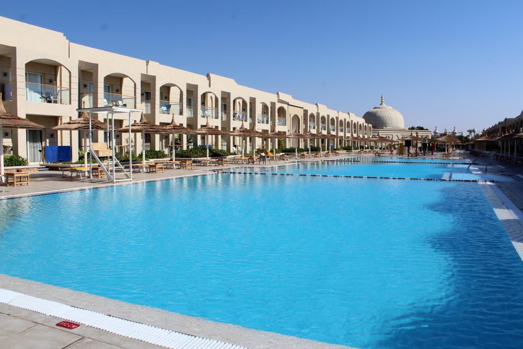 Pool Pickalbatros Aqua Park Resort - Sharm El Sheikh