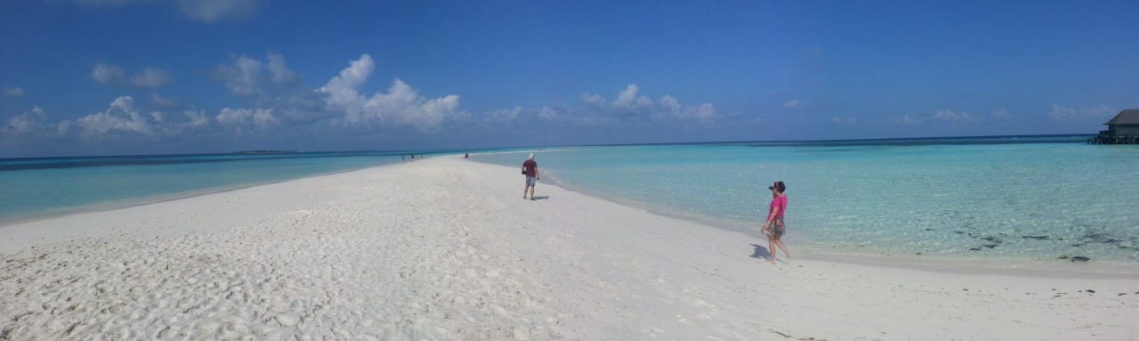 Strand Kuredu Island Resort & Spa