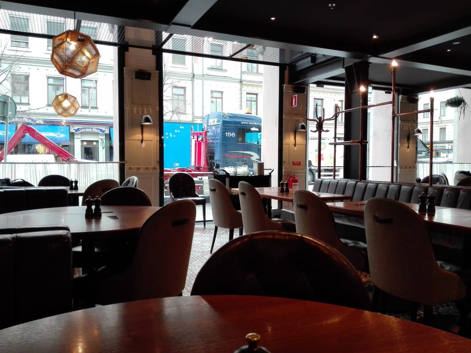 Gastro Hotel Scandic Grand Central