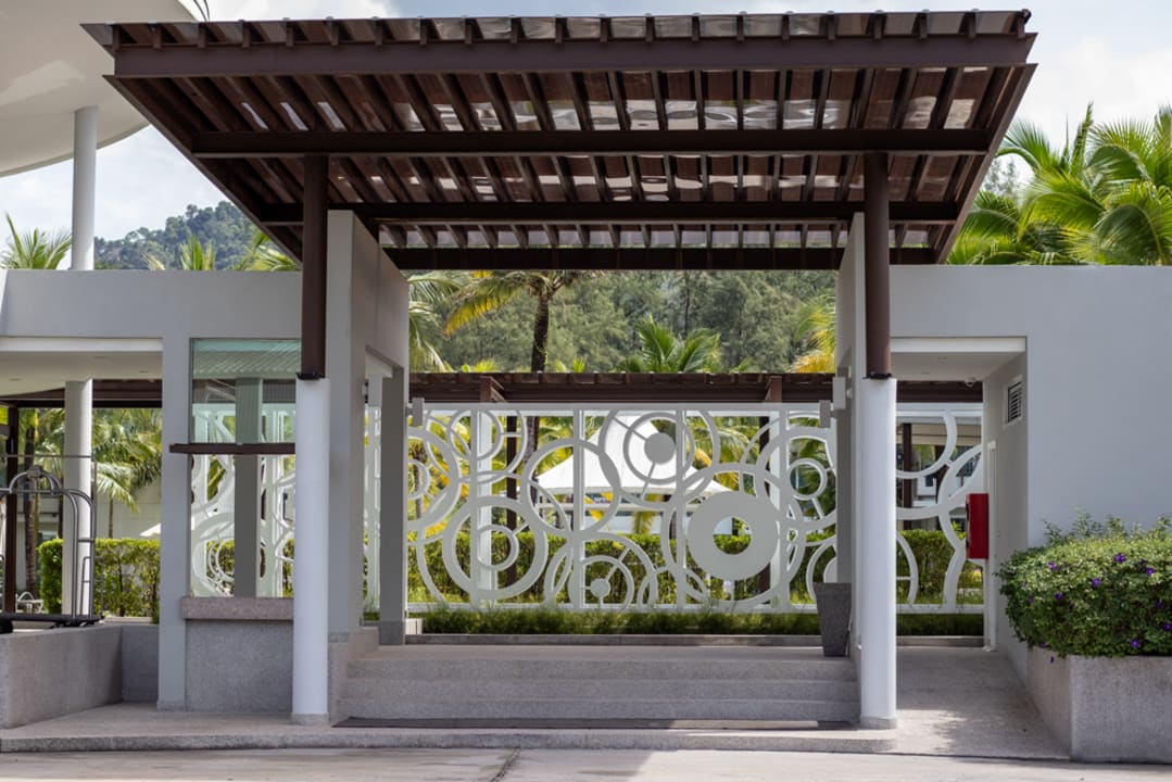 Lobby The Waters Khao Lak by Katathani