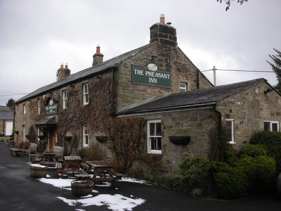 Im März Hotel The Pheasant Inn