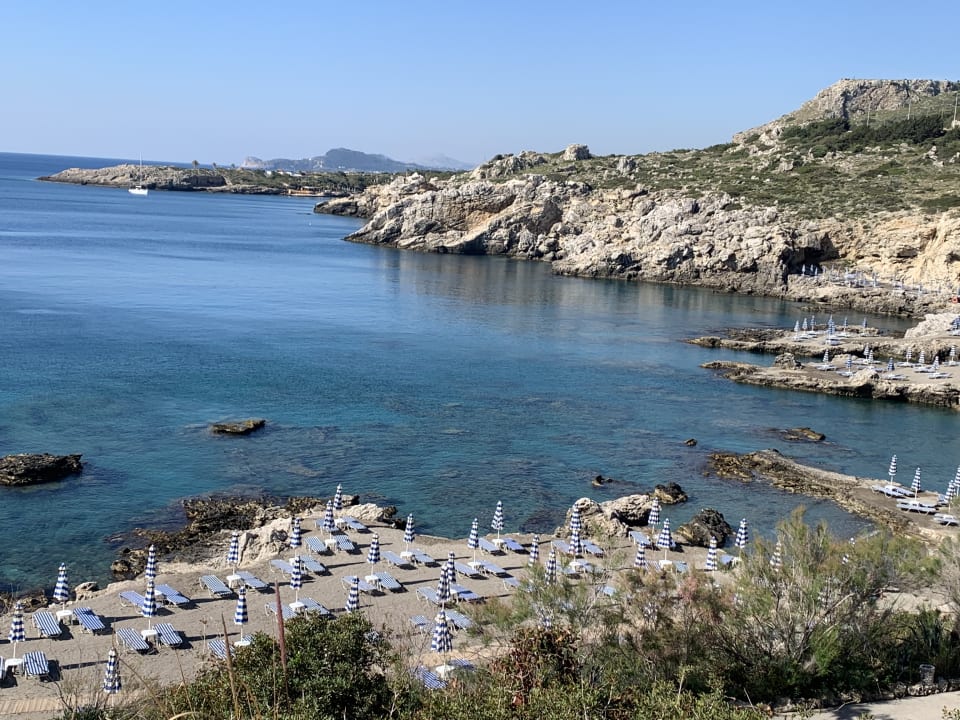 Strand Hotel Kalithea Horizon Royal