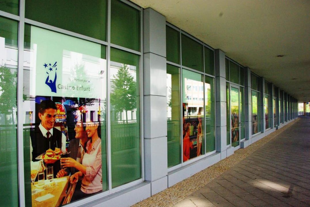 Casino Dorint Hotel am Dom Erfurt