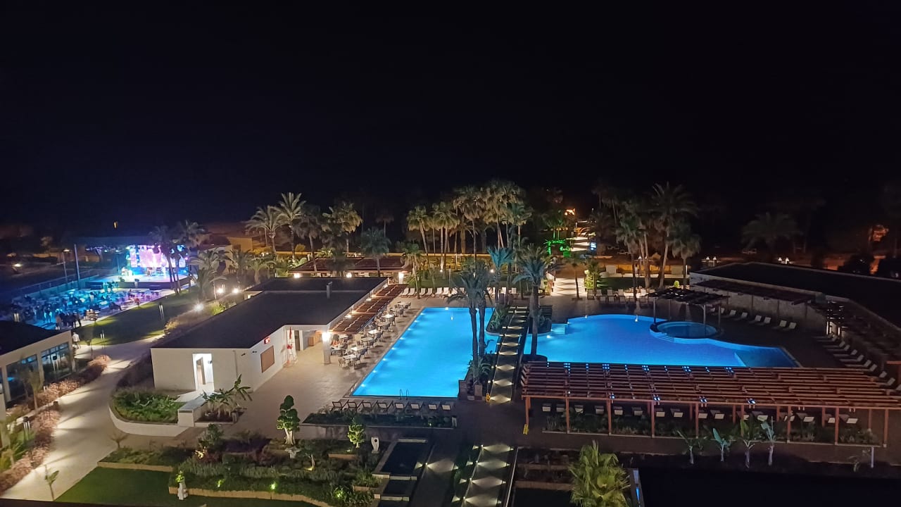 Ausblick Süral Saray Hotel