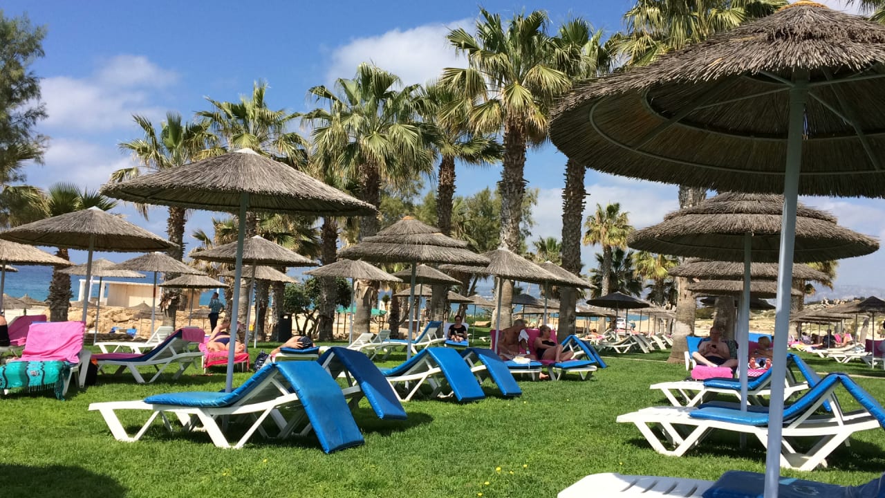 Gartenanlage St. George Beach Hotel & Spa Resort