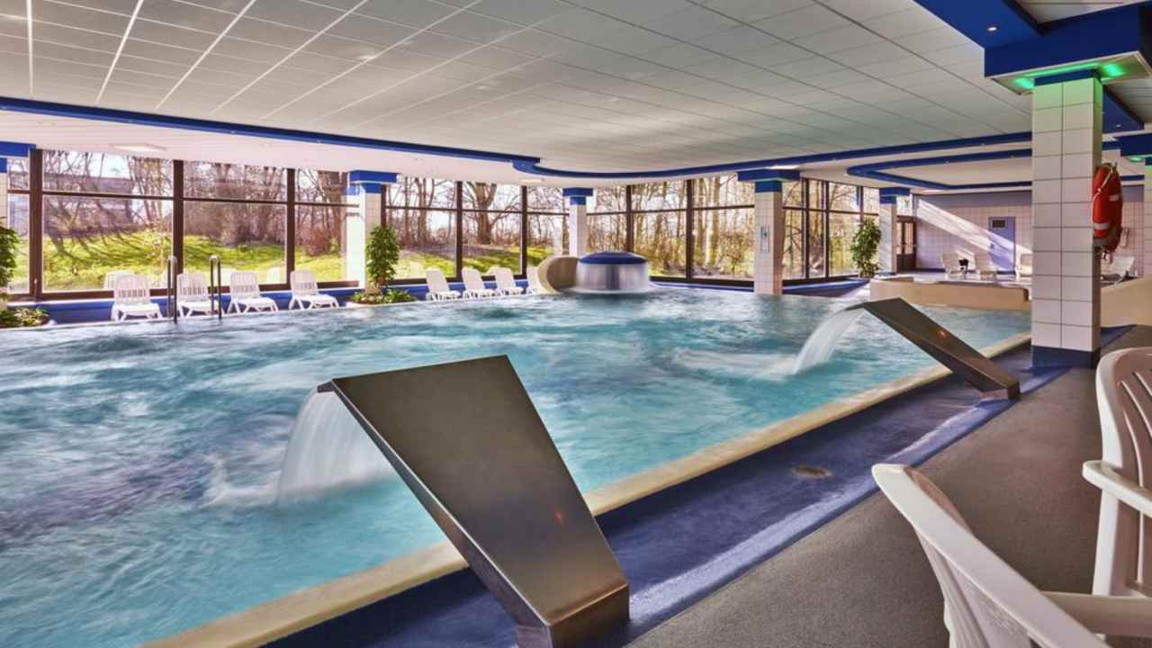 Pool Aquantis Bensersiel