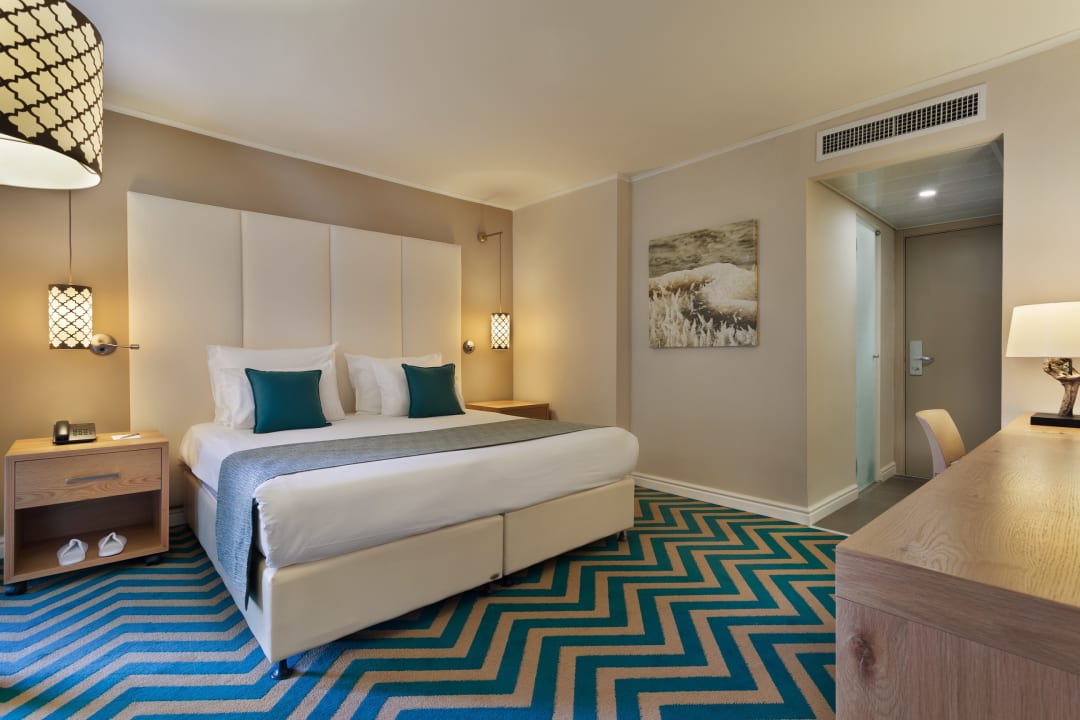 Zimmer Hotel Oasis Dead Sea