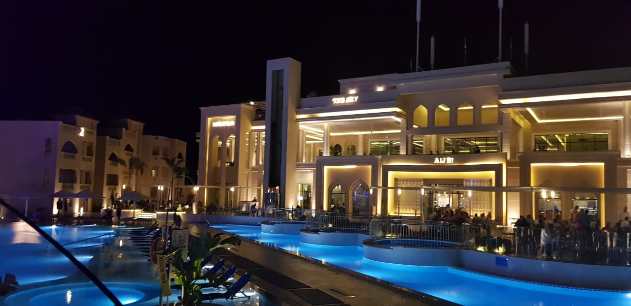 Gastro Pickalbatros Aqua Blu Resort - Hurghada
