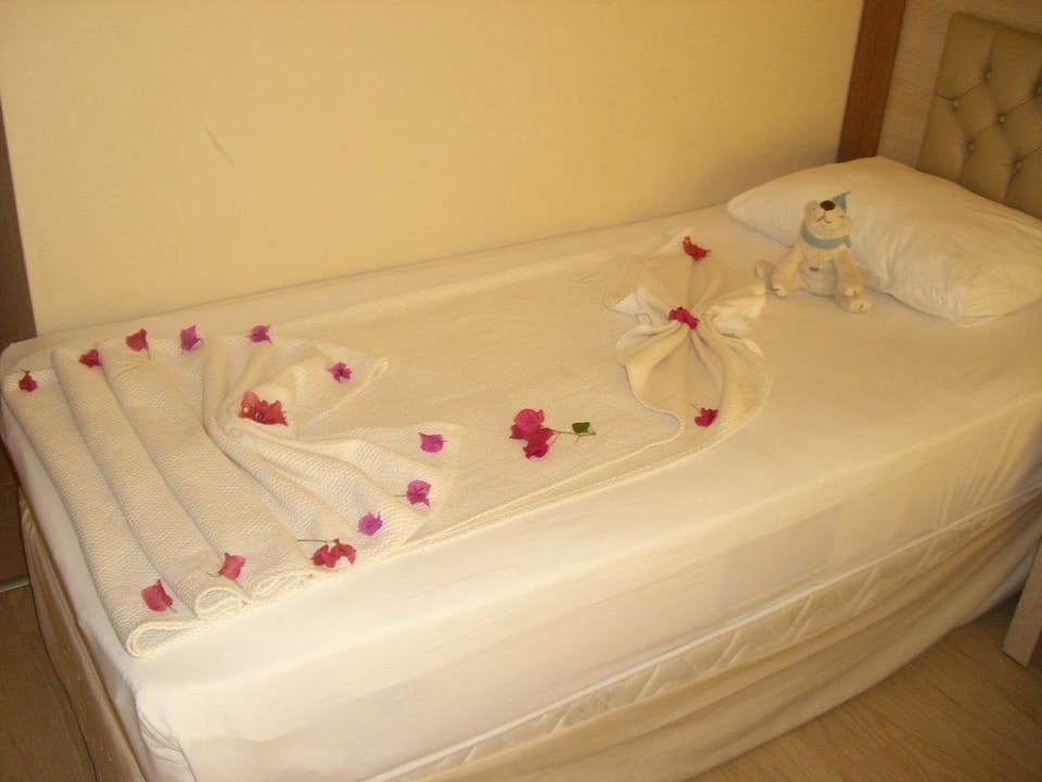 Kinderbett Hane Family Resort