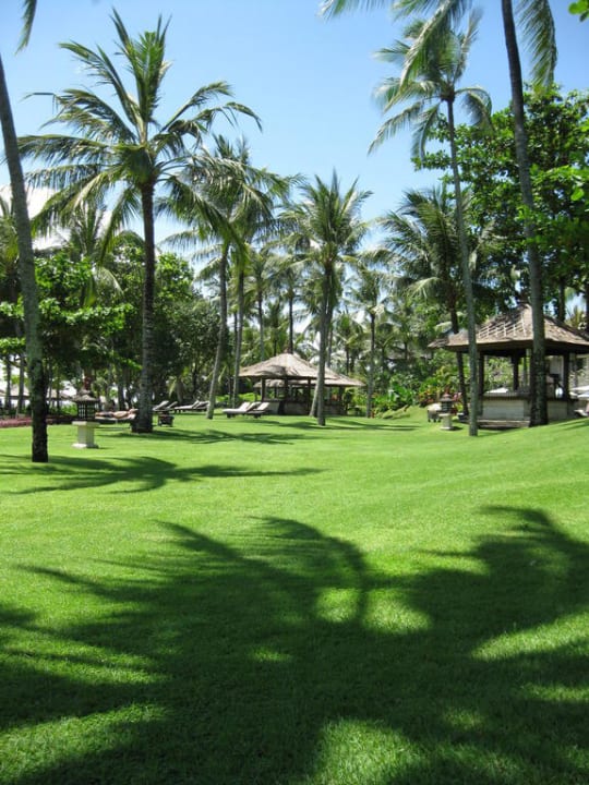 Zum Wohlfühlen InterContinental Bali Resort