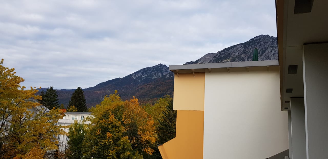 Ausblick Hotel Bayern Vital