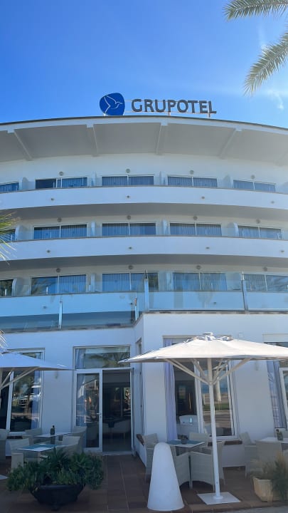 Außenansicht Grupotel Acapulco Playa - Adults Only