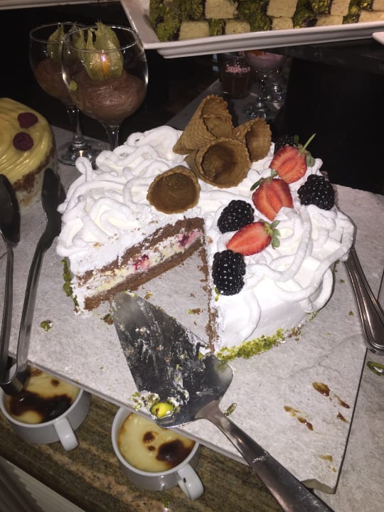 Gastro HVD Clubhotel Miramar