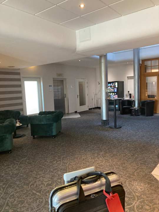 Lobby Best Western Hotel Helmstedt am Lappwald