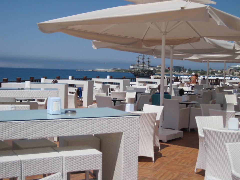 Strandrestaurant Vikingen Infinity Resort & Spa