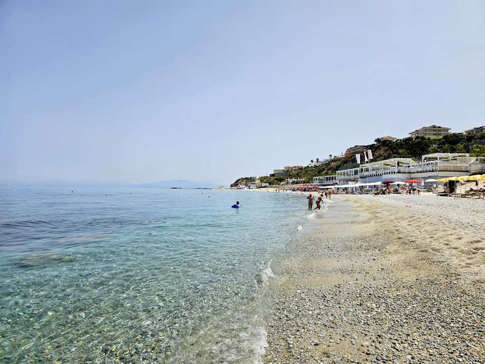 Strand Aldiana Club Rocca Nettuno Calabria