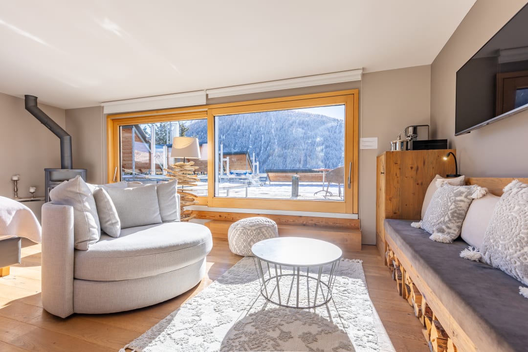 Zimmer Hotel Edelweiss