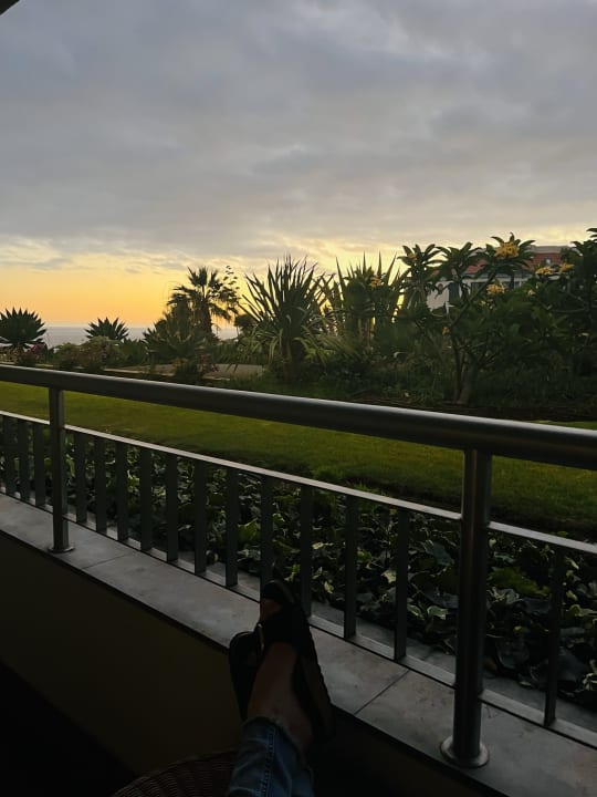 Ausblick Pestana Grand Ocean Resort