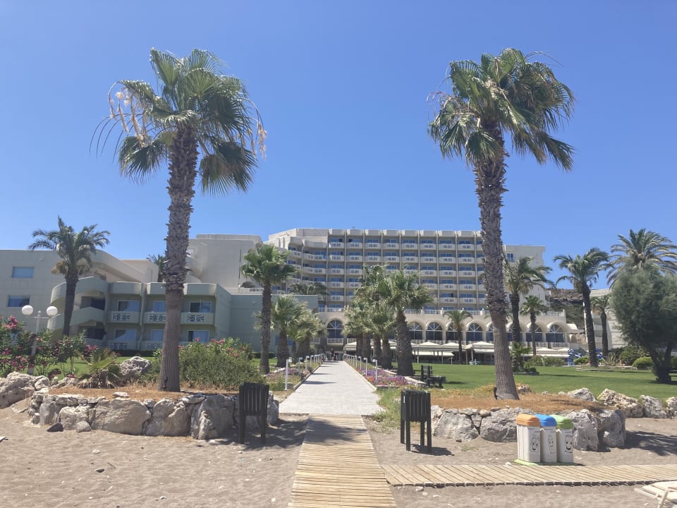 Außenansicht Rodos Palladium Leisure & Wellness