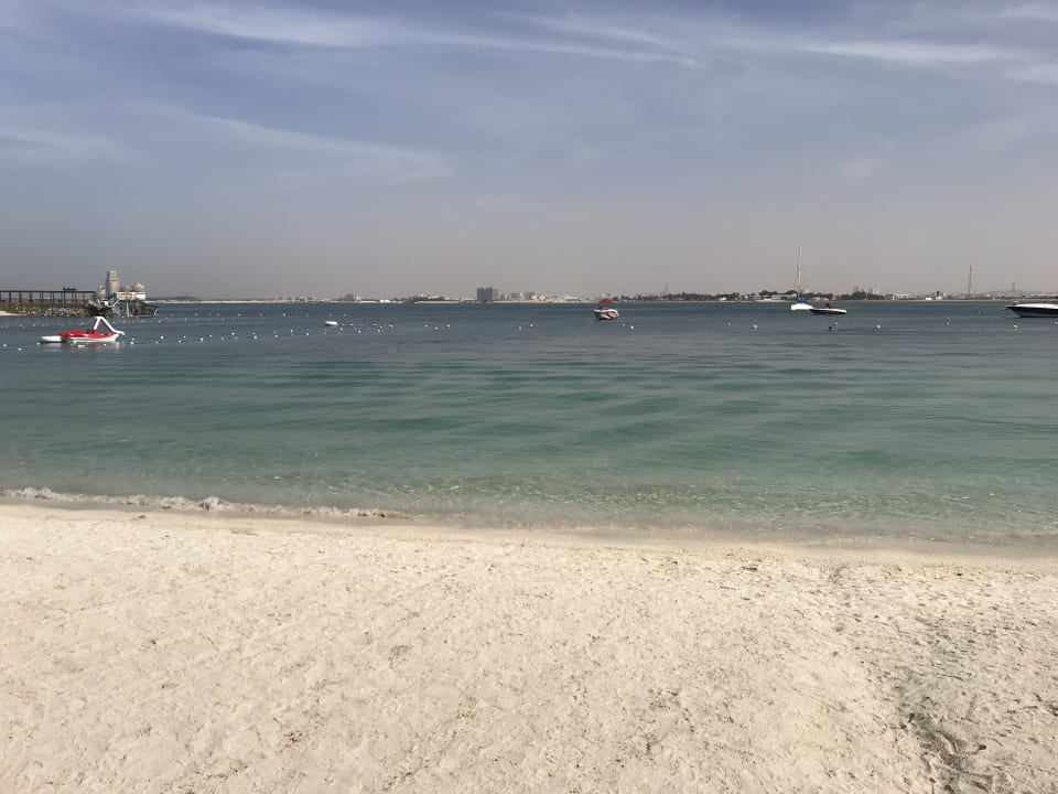 Strand DoubleTree by Hilton Resort & Spa Marjan Island