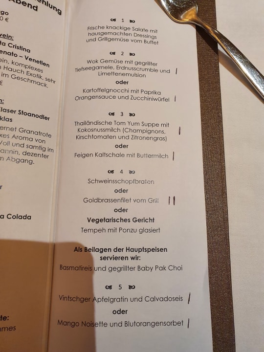 Gastro Panoramahotel Watles