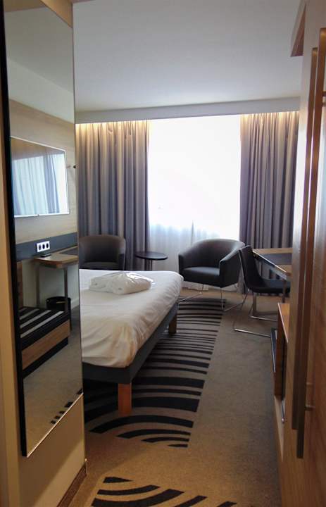 Zimmer Hotel Novotel Warsaw Centrum