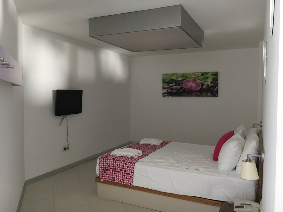 Zimmer Monachus Family Resort Sorgun