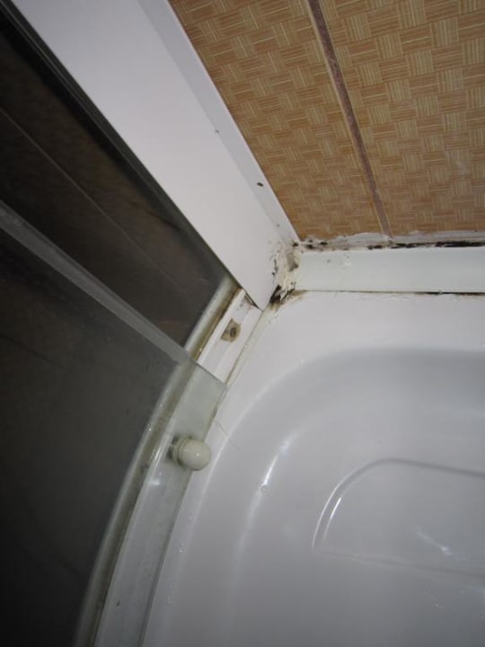 Schimmel Dusche Mira Meridia Beach Hotel