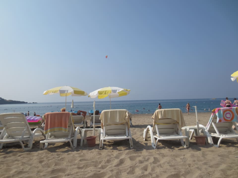 Strand Hotel Gardenia Beach