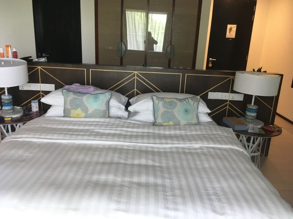 Zimmer NH Collection Maldives Havodda Resort