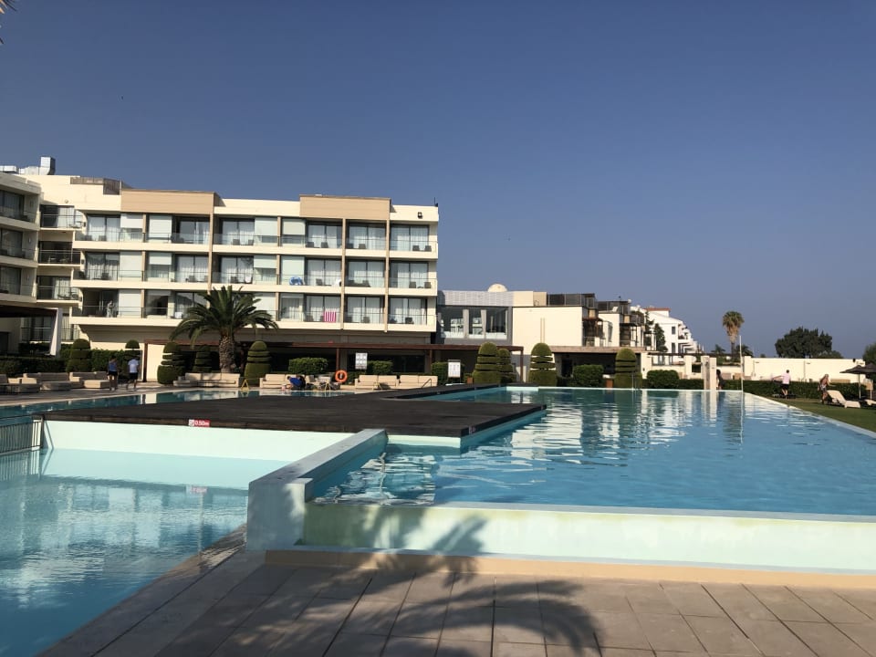 Pool The Ixian Grand & All Suites