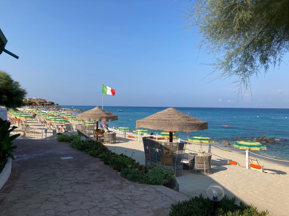 Strand Hotel Villaggio Il Gabbiano